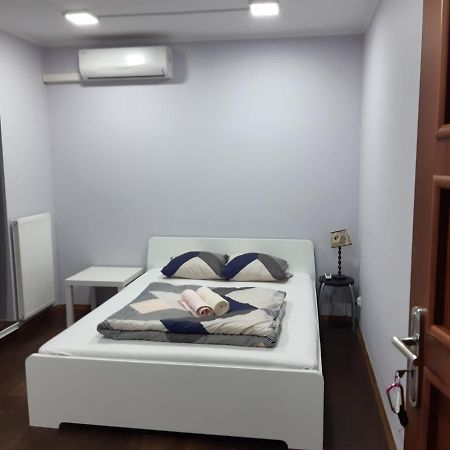 Just Room Centrum Varsó Kültér fotó