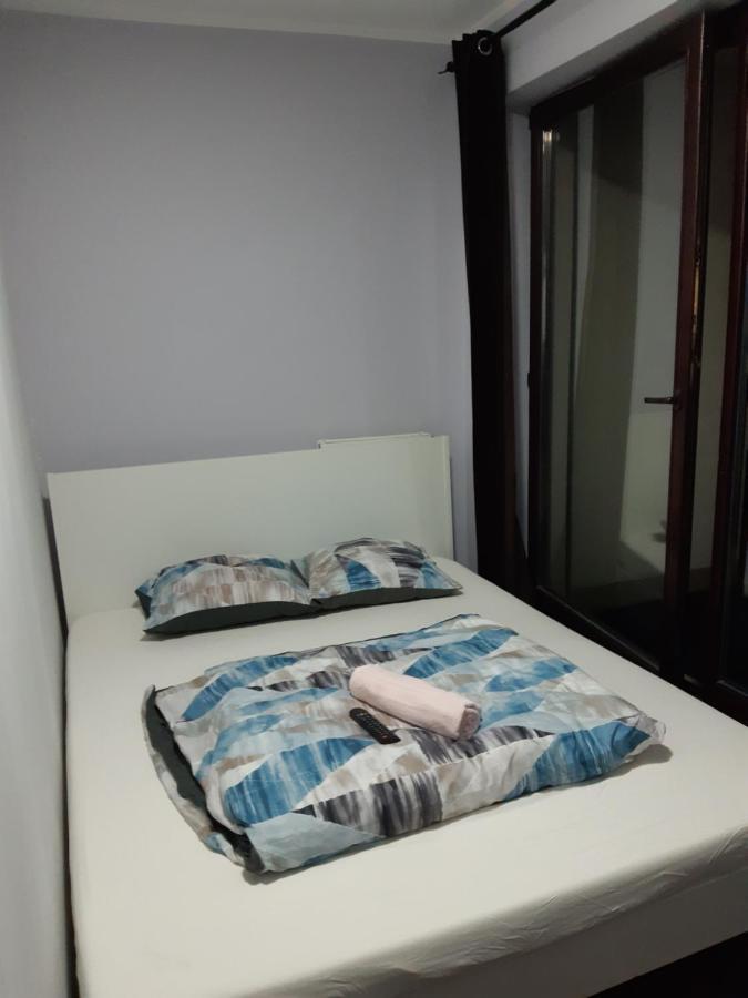 Just Room Centrum Varsó Kültér fotó
