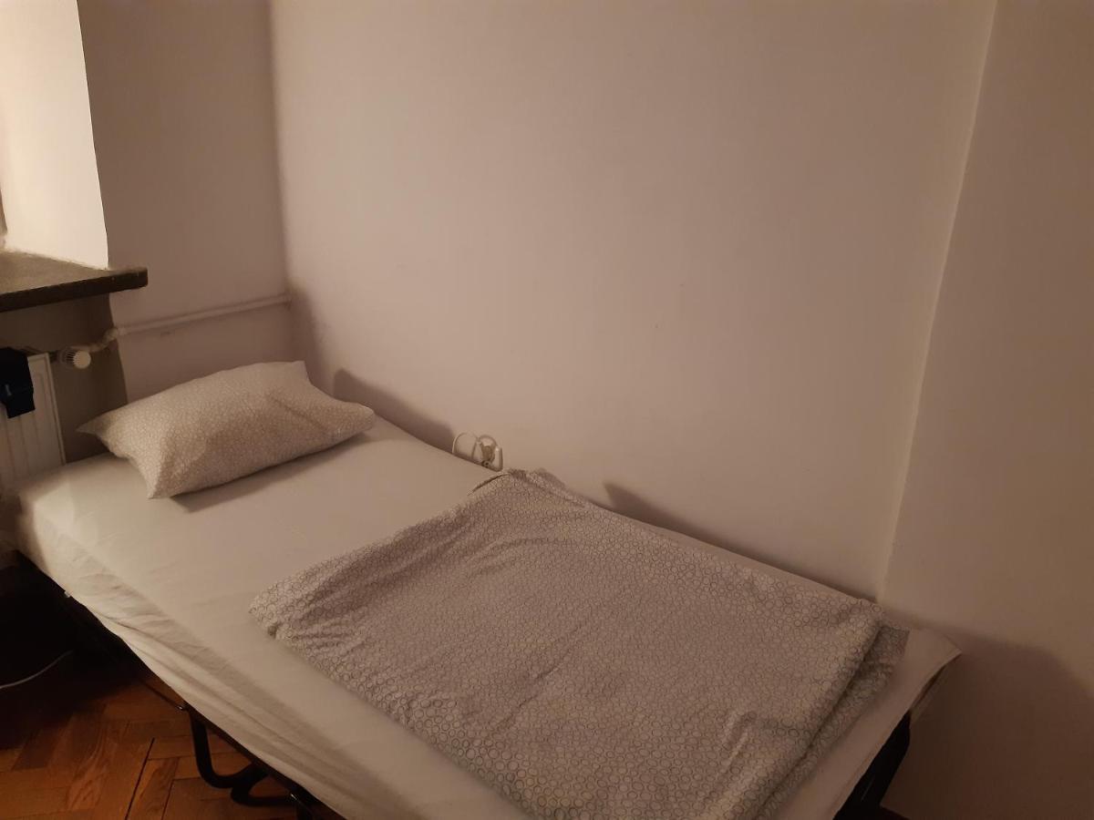 Just Room Centrum Varsó Kültér fotó