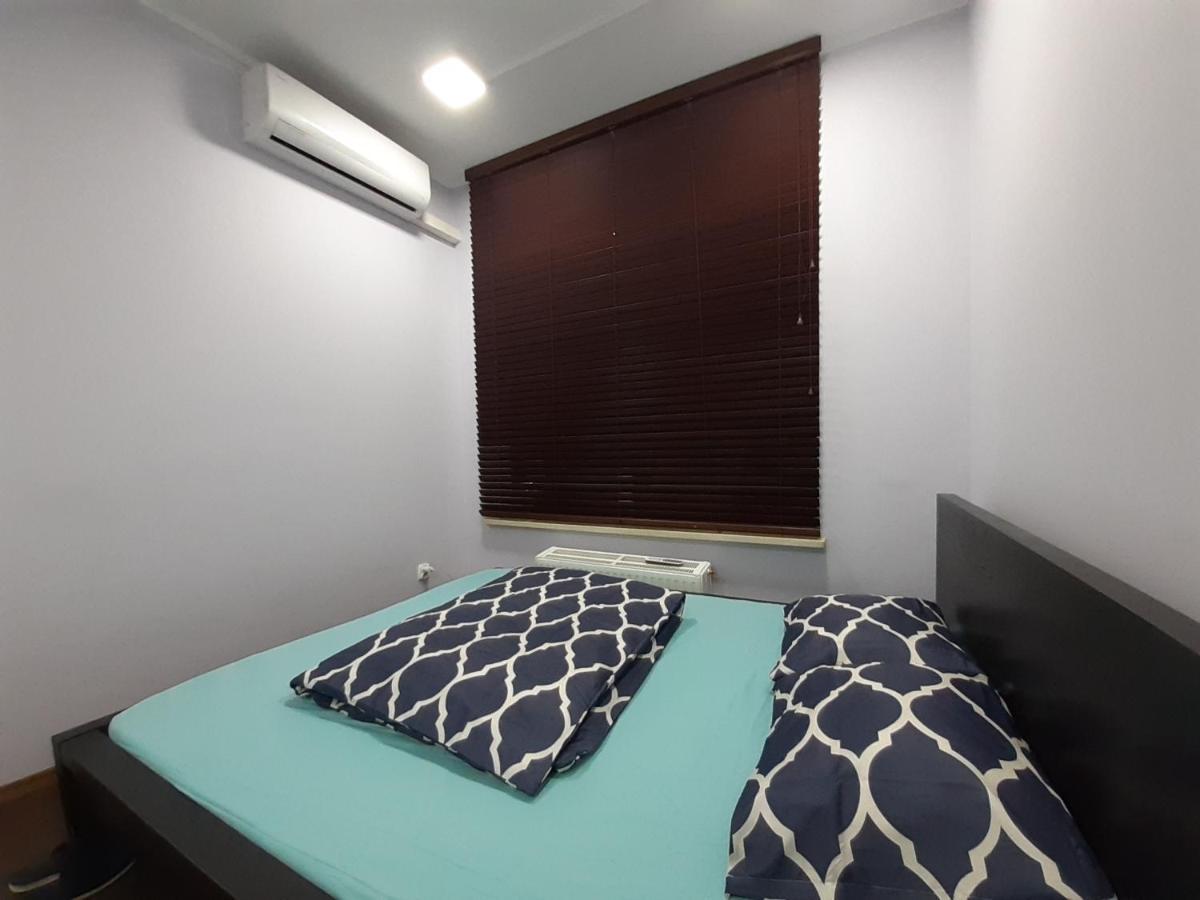 Just Room Centrum Varsó Kültér fotó