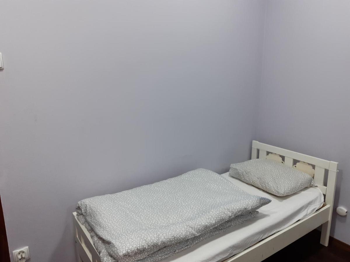 Just Room Centrum Varsó Kültér fotó