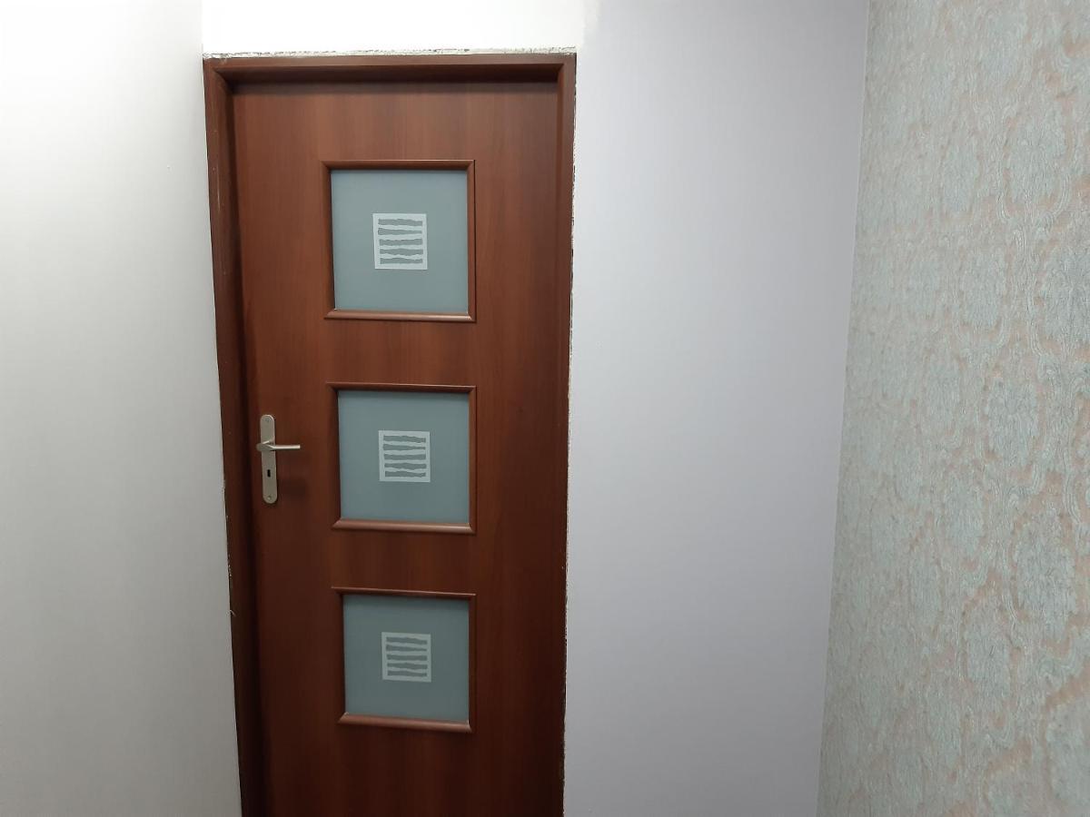 Just Room Centrum Varsó Kültér fotó